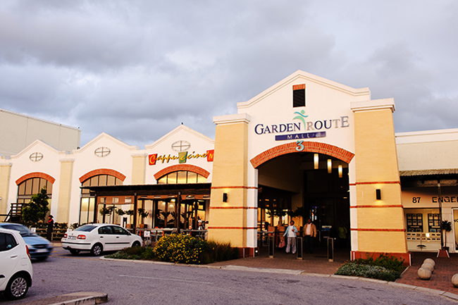 Garden Route Mall