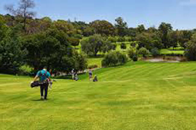 Observatory Golf Course