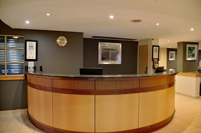 Reception area Gallery Images