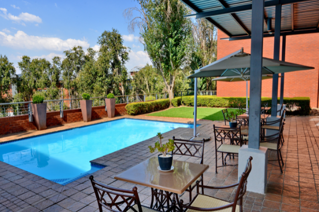Road Lodge Centurion Pool Gallery Images