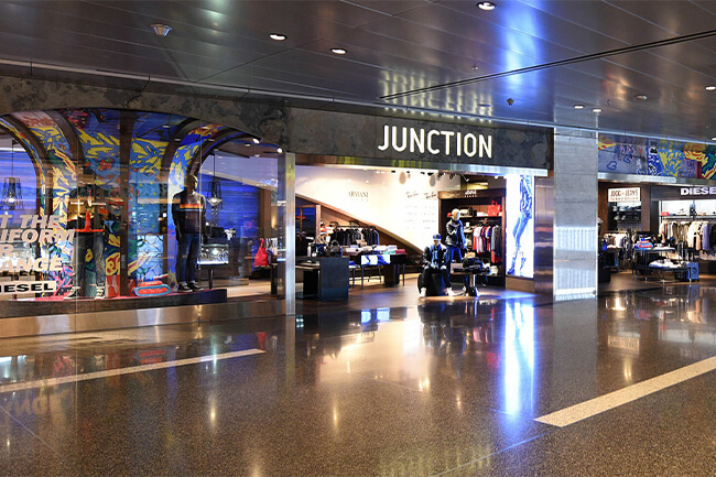 Airport Junction Mall