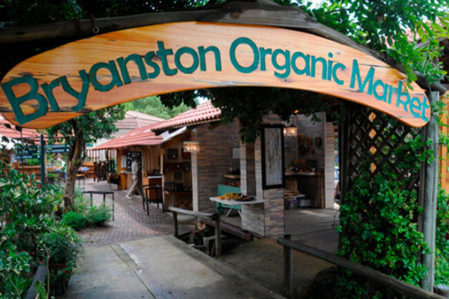 Bryanston Organic Market