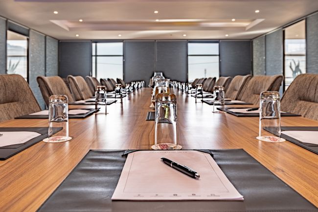 Emerald Room Boardroom and Conferencing Images