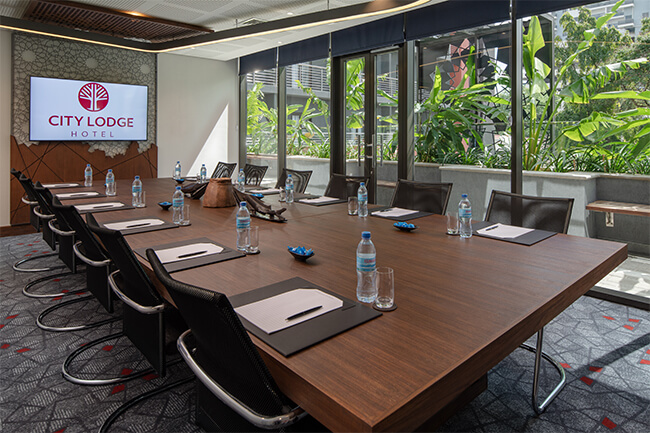 Mbuyu Boardroom and Conferencing Images