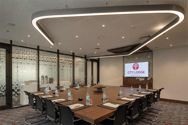 Mwerezi Boardroom and Conferencing Images
