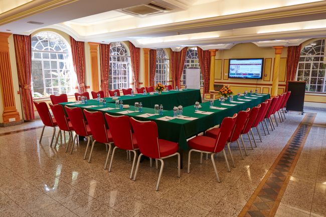 Aquarist Boardroom and Conferencing Images