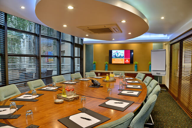 Bradfield Boardroom Boardroom and Conferencing Images