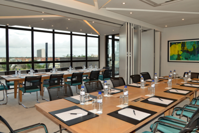 3&4 Combined Boardroom and Conferencing Images