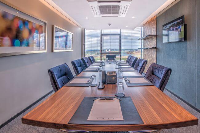 Bawa Boardroom and Conferencing Images