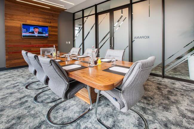 Kopano Boardroom and Conferencing Images