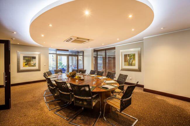 Lynnwood Bridge Boardroom and Conferencing Images