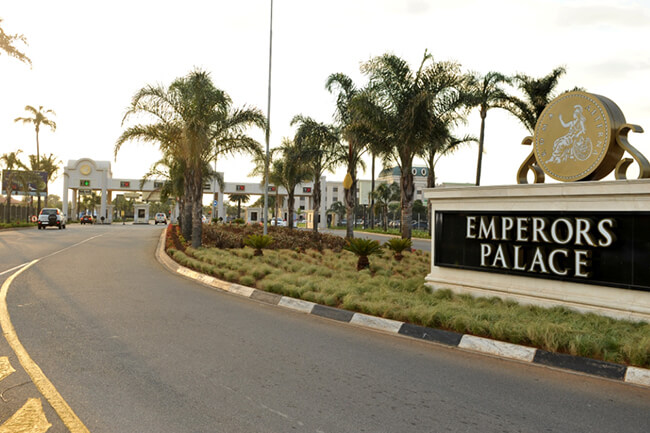 Emperors Palace