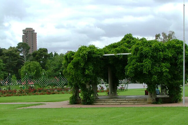 Kings Park Rose Garden