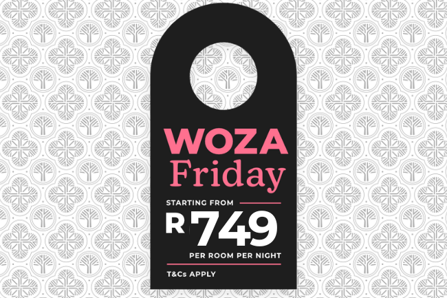 WOZA Friday